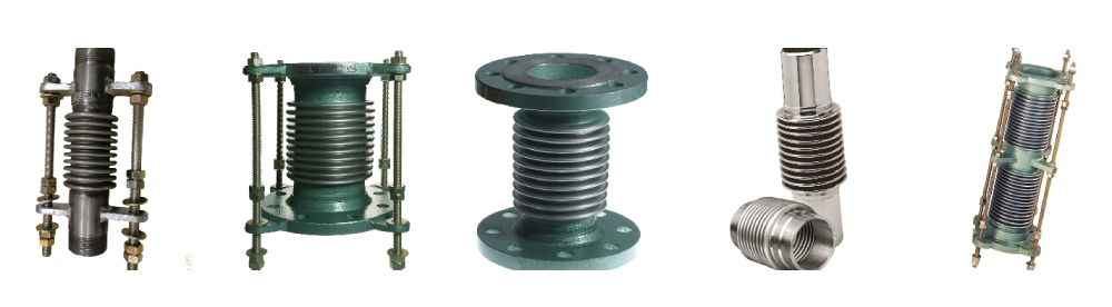 مشخصات فنی لرزه گیر آكاردئونی ساخت شركت ارتعاشات صنعتی ایران